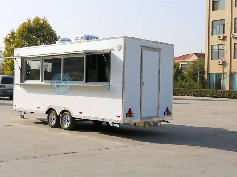 BBQ Concession Trailers For Sale - 10ft To 36ft - Camp Food Trailer