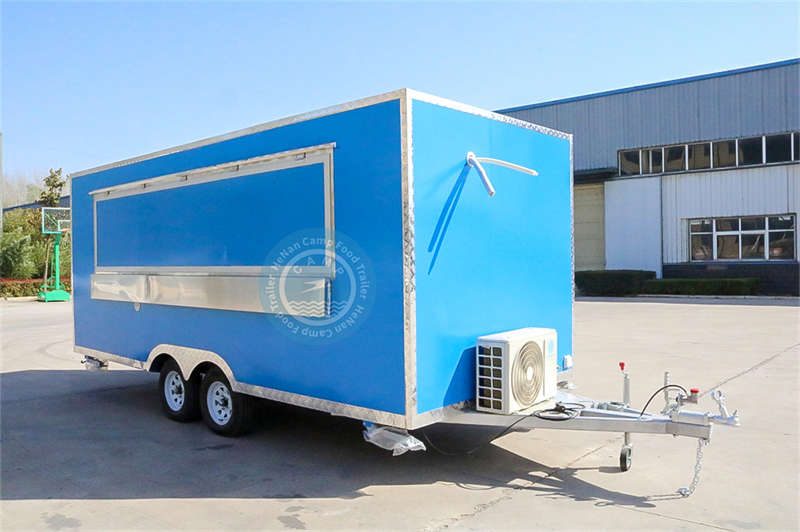 18 ft bar trailer for sale