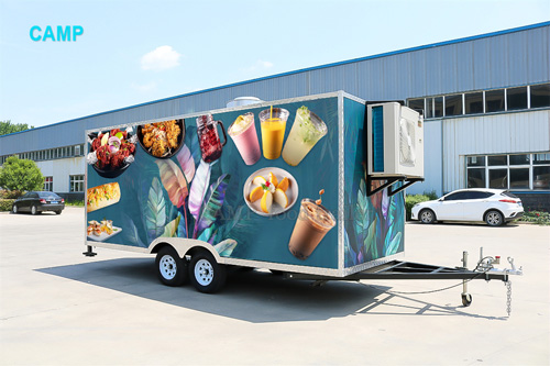 snack trailer