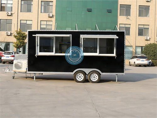 16ft taco trailer